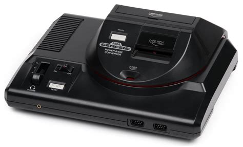 sega genesis power base converter